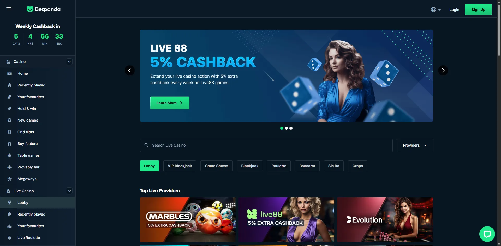 spinbet