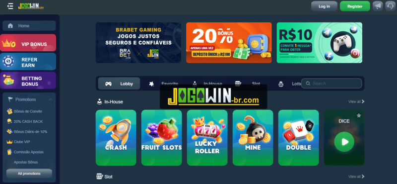 Jogo da betânia