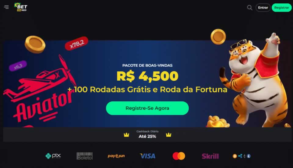 bet com bônus de cadastro