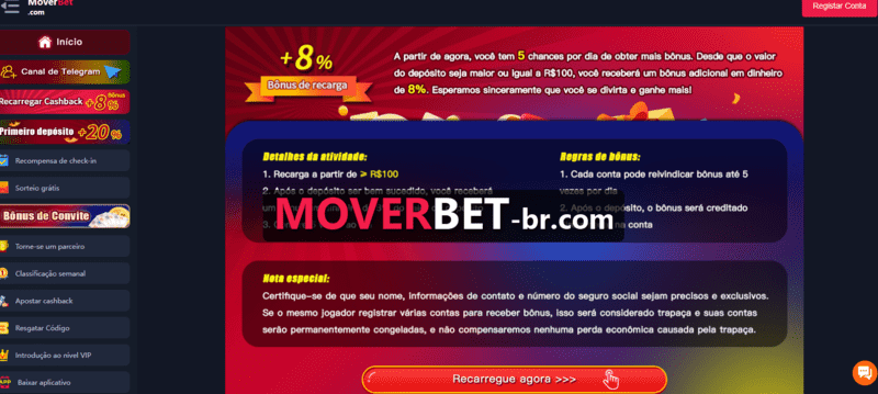 Betway welcome offer